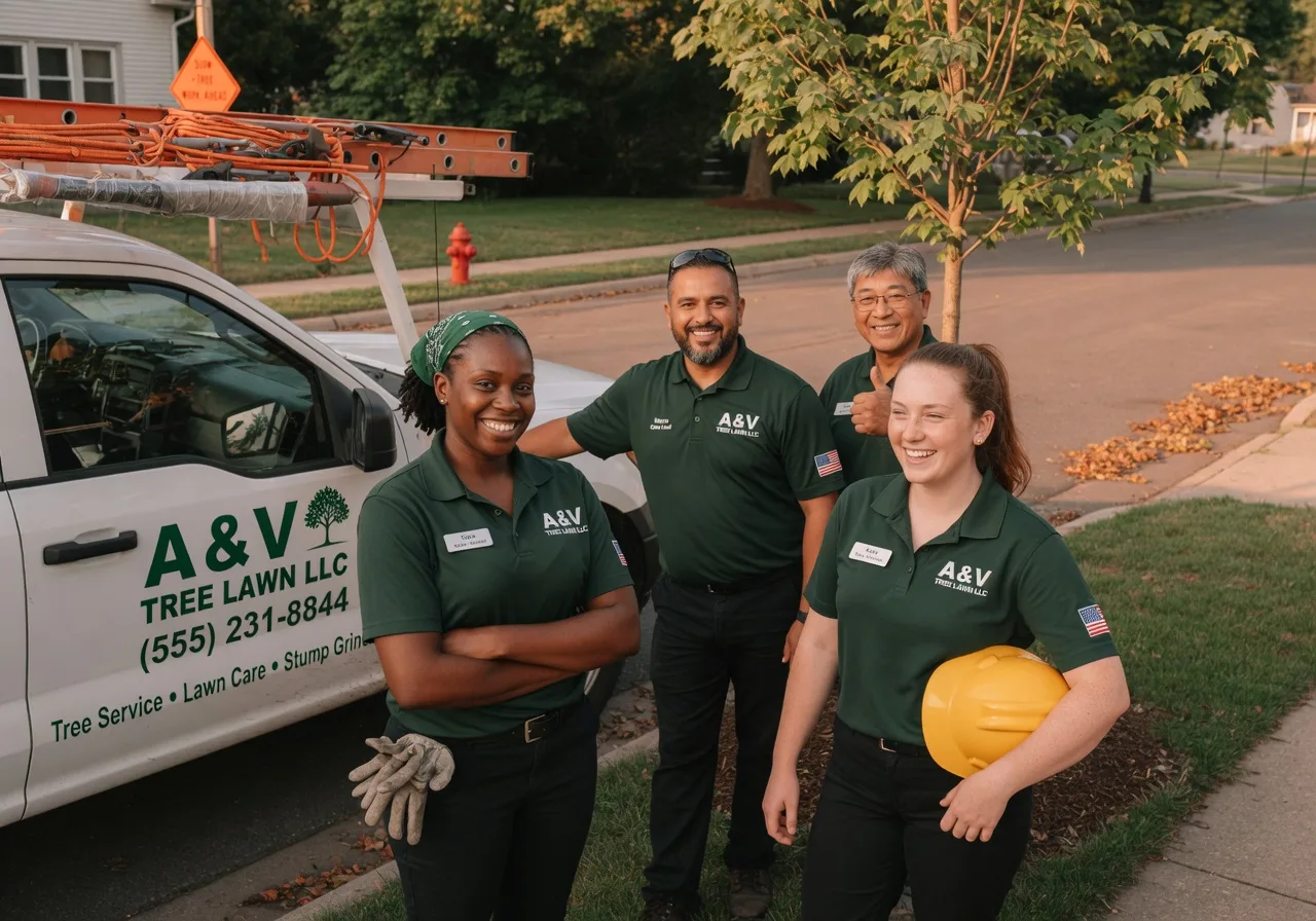Tree Service company in Prosper, TX